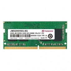 Transcend JetRAM 8GB DDR4 3200MHz Laptop RAM #JM3200HSG-8G